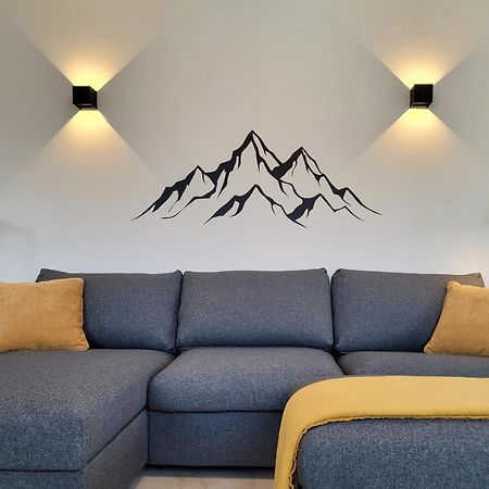 Apartments Julian Experience Rateče Eksteriør billede