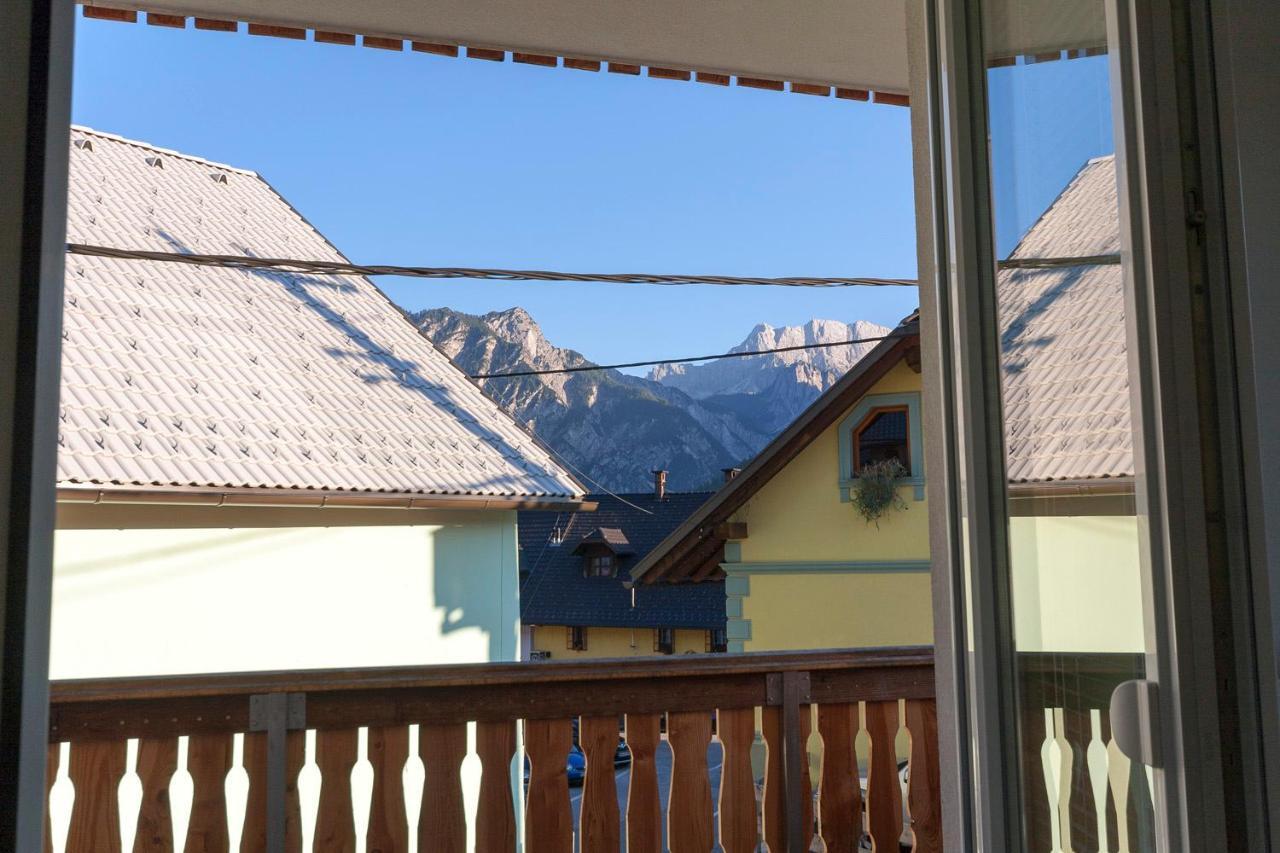 Apartments Julian Experience Rateče Eksteriør billede