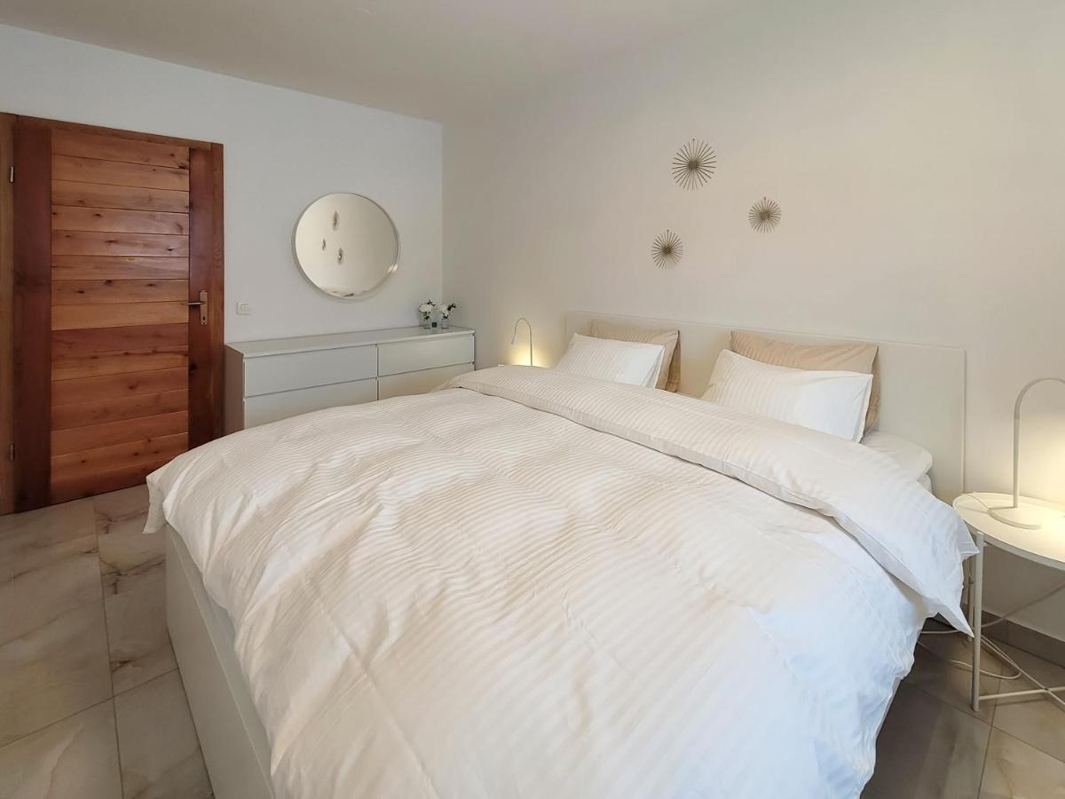 Apartments Julian Experience Rateče Eksteriør billede