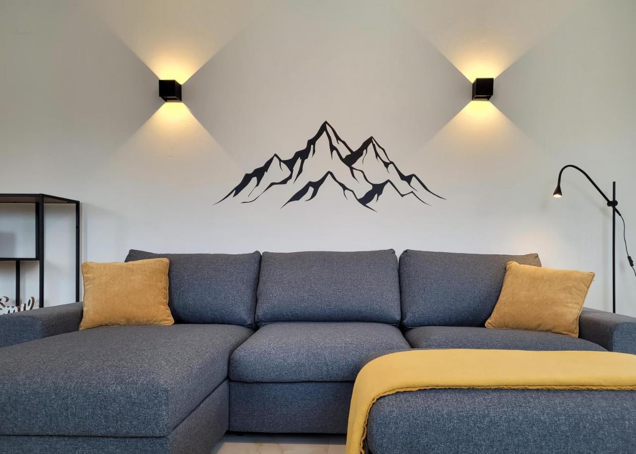 Apartments Julian Experience Rateče Eksteriør billede