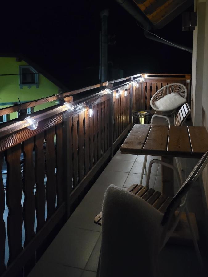Apartments Julian Experience Rateče Eksteriør billede