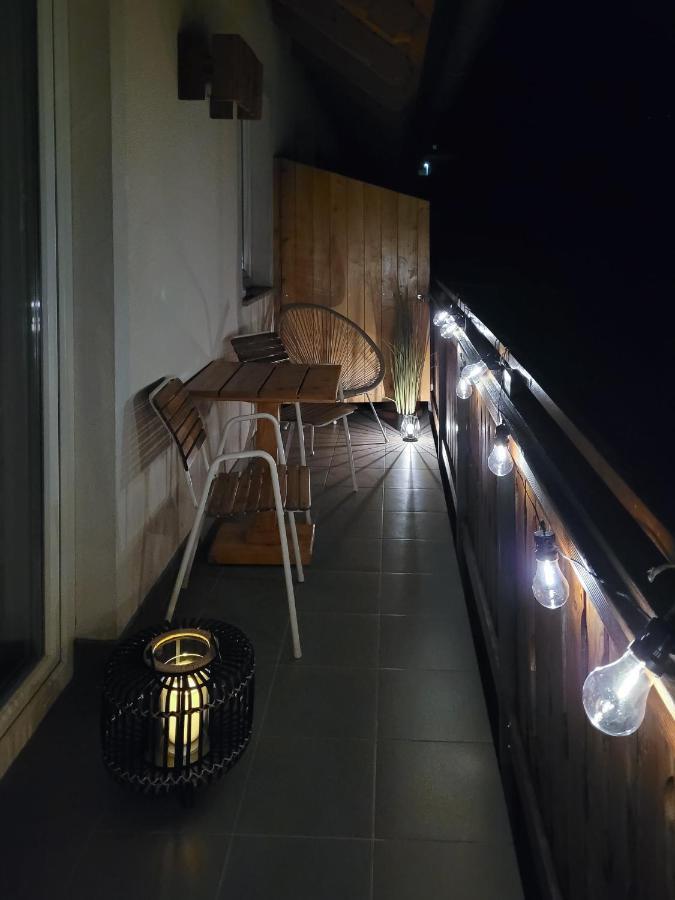 Apartments Julian Experience Rateče Eksteriør billede