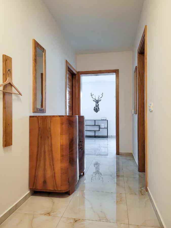 Apartments Julian Experience Rateče Eksteriør billede