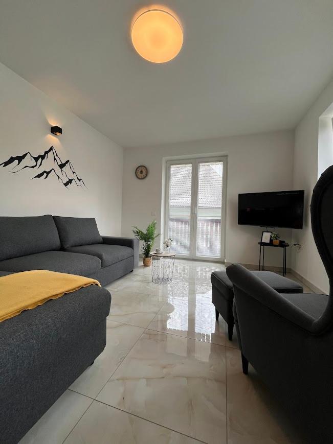 Apartments Julian Experience Rateče Eksteriør billede