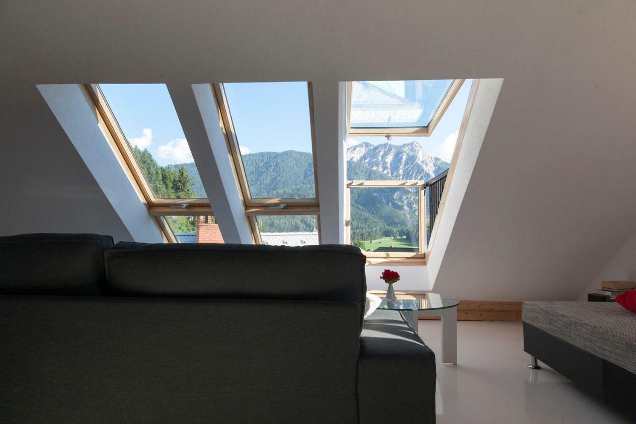 Apartments Julian Experience Rateče Eksteriør billede