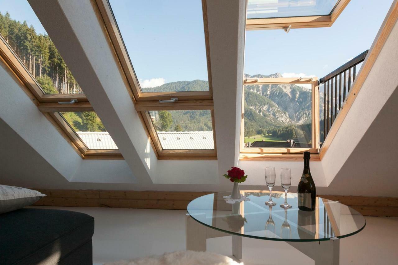 Apartments Julian Experience Rateče Eksteriør billede